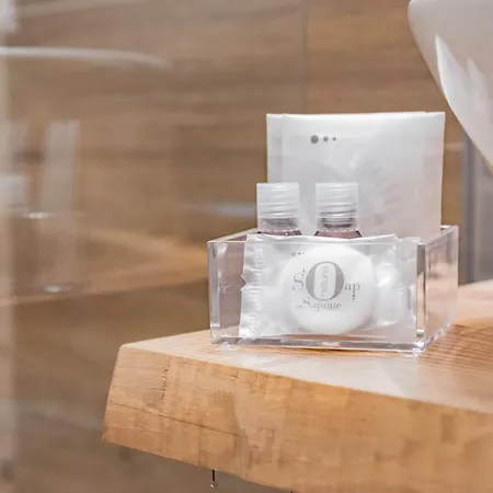 Il Gelsomino Blu Gæstehus *