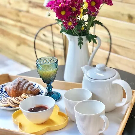 Il Gelsomino Blu Rom