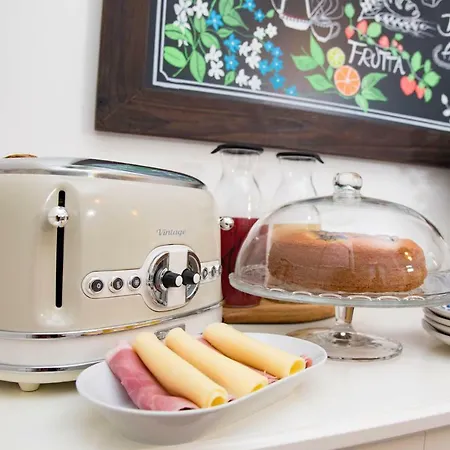 Il Gelsomino Blu Gæstehus *