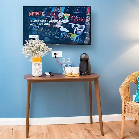 Il Gelsomino Blu Gæstehus Rom