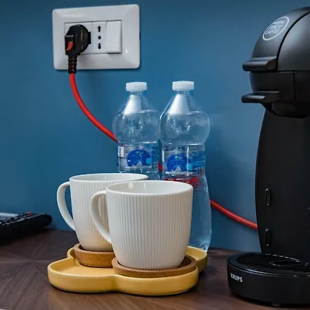 Il Gelsomino Blu Gæstehus