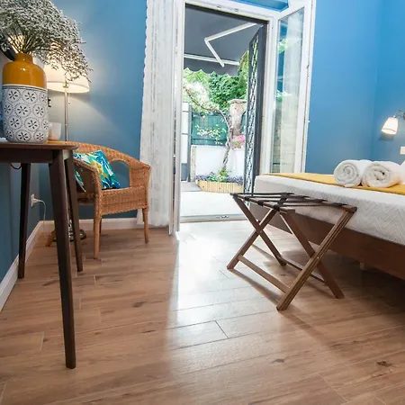 Gæstehus Il Gelsomino Blu Rom