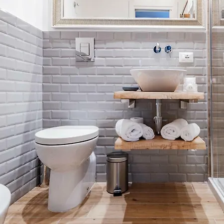 Il Gelsomino Blu Gæstehus *