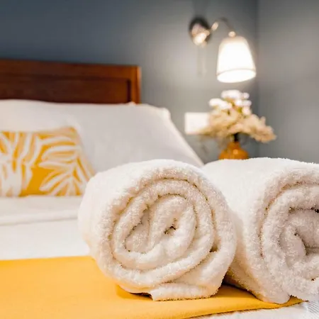 Gæstehus Il Gelsomino Blu Rom