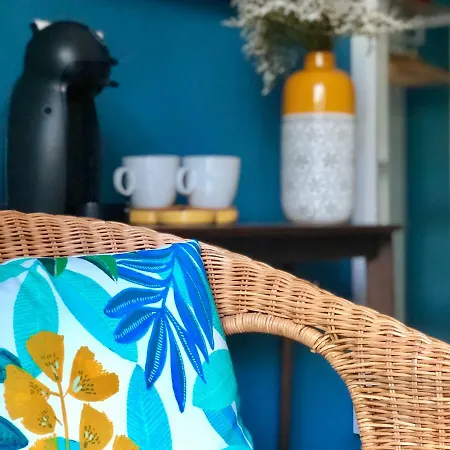 Gæstehus Il Gelsomino Blu