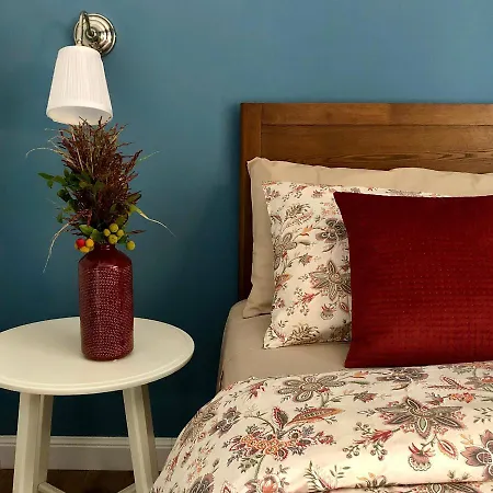 Il Gelsomino Blu Gæstehus Rom