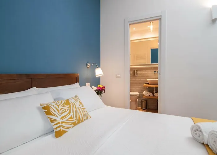 Il Gelsomino Blu Affittacamere Roma