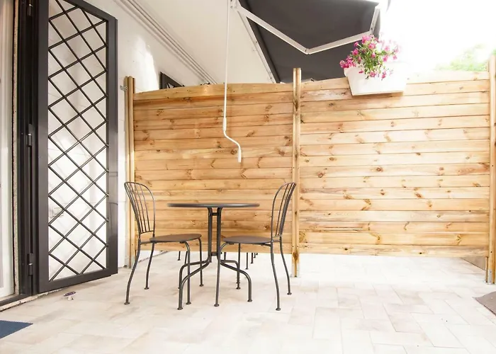 Il Gelsomino Blu Affittacamere Roma