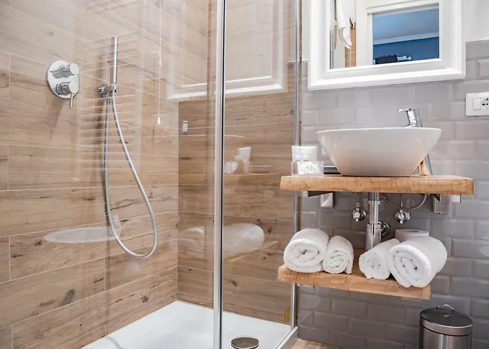 Il Gelsomino Blu Affittacamere Roma