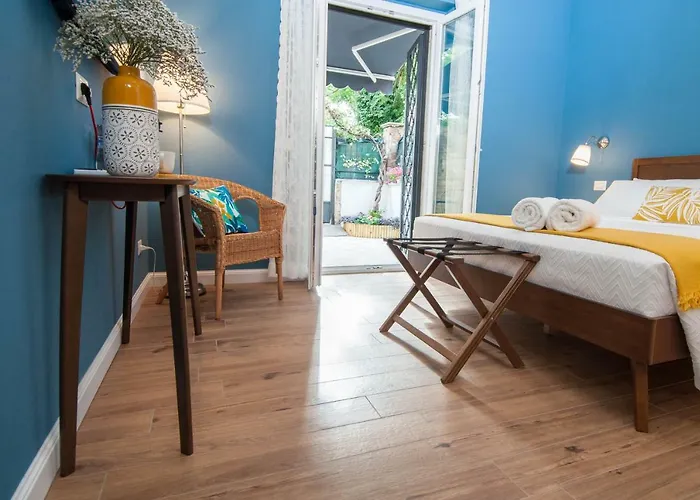 Affittacamere Il Gelsomino Blu Roma