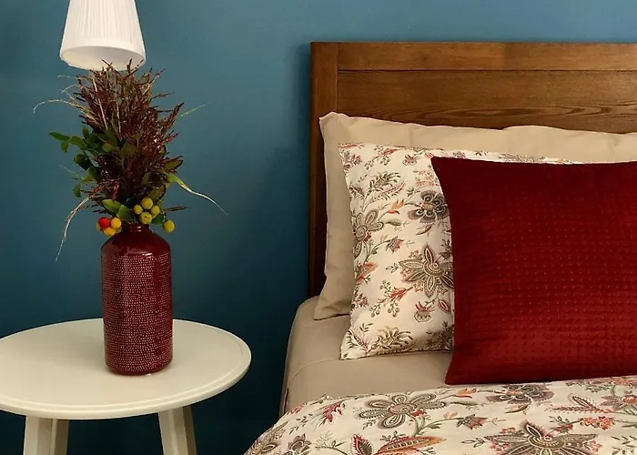 Il Gelsomino Blu Affittacamere Roma