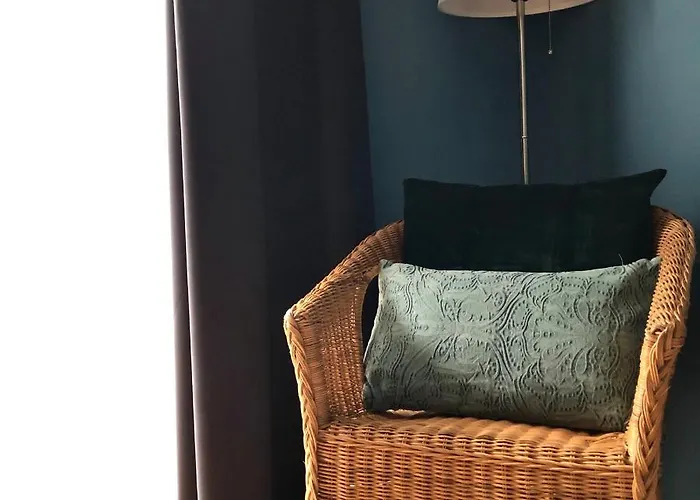 Il Gelsomino Blu Affittacamere Roma